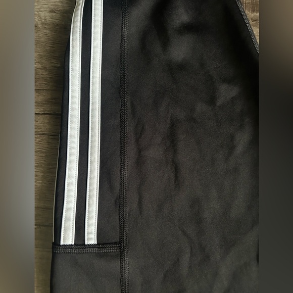 NWOT ADIDAS High Wasted Climate Workout Leggings - Picture 5 of 8